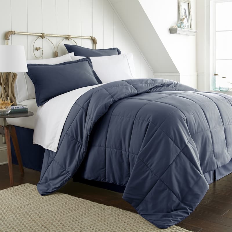 Simply Soft 8-piece Bed-in-a-Bag