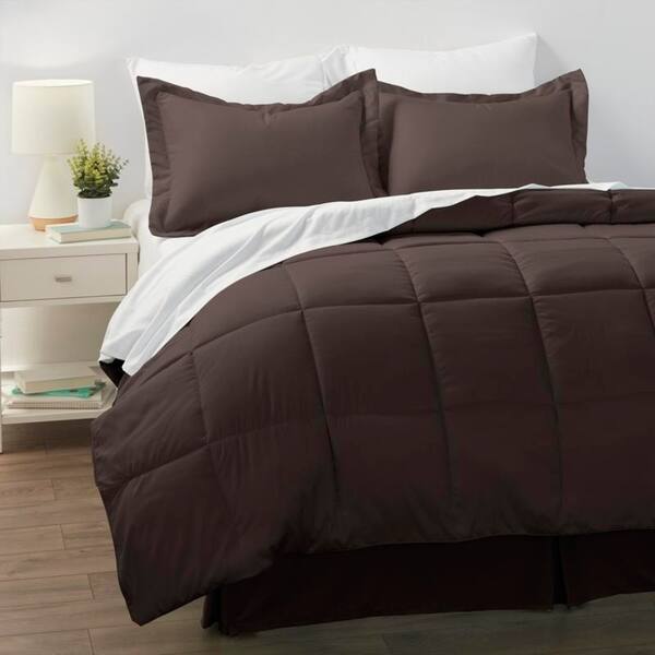 Simply Soft 8-piece Bed-in-a-Bag