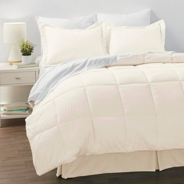 Simply Soft 8-piece Bed-in-a-Bag