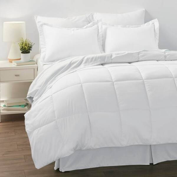 Simply Soft 8-piece Bed-in-a-Bag