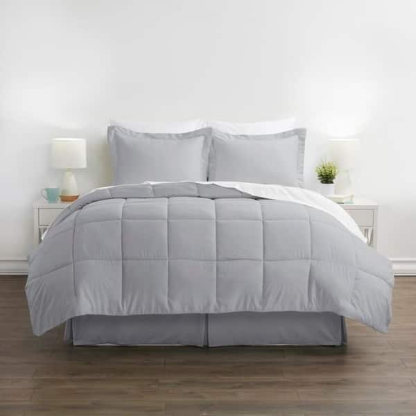 Simply Soft 8-piece Bed-in-a-Bag
