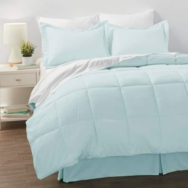 Simply Soft 8-piece Bed-in-a-Bag
