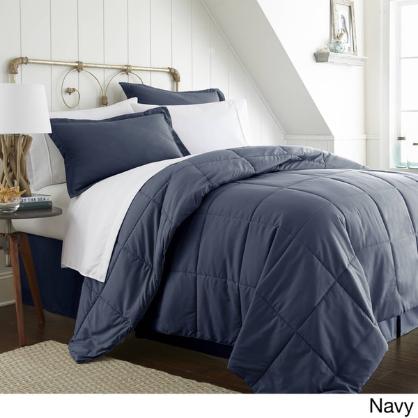 Merit Linens 8-piece Bed-in-a-Bag
