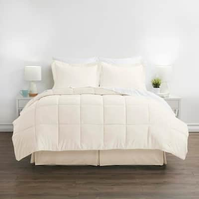 Off White Bed In A Bag Find Great Bedding Deals Shopping At