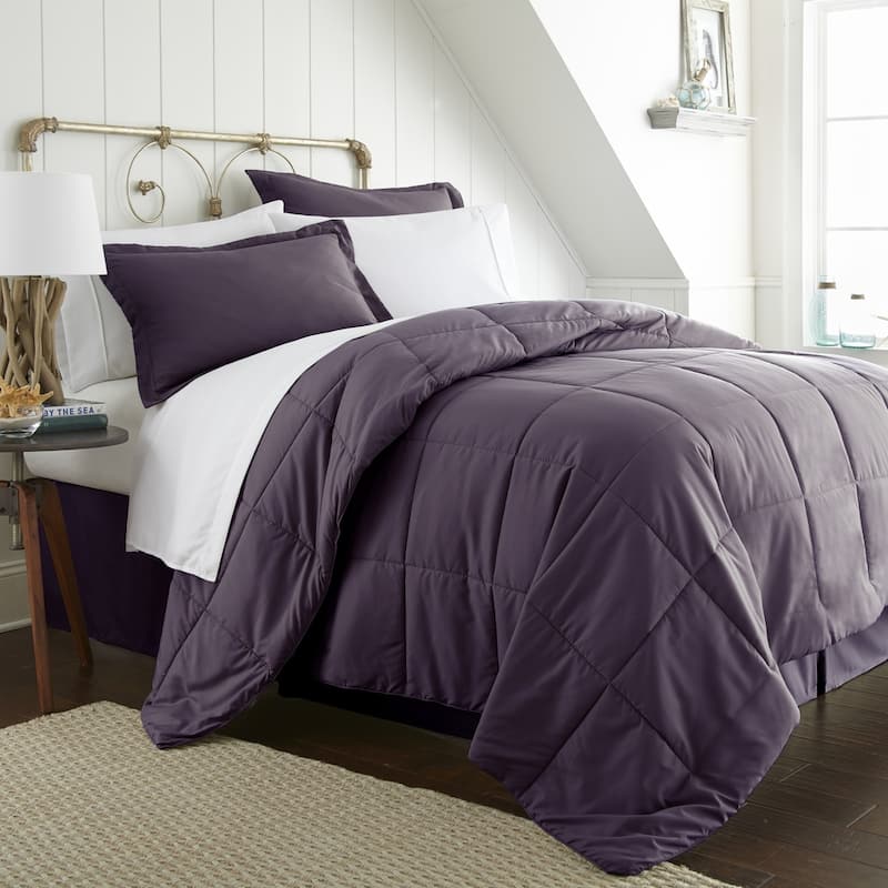 Simply Soft 8-piece Bed-in-a-Bag