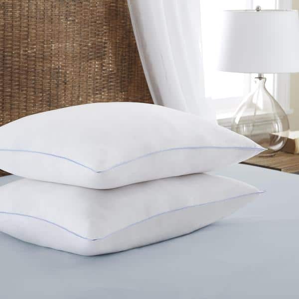 Soft Essentials Premium Ultra Soft Down Alternative Pillow White - Main Image