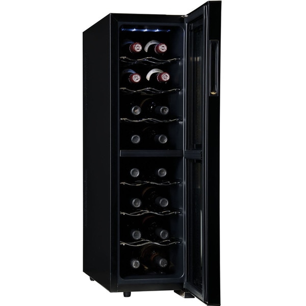 haier 16 bottle wine cooler