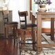 Carbon Loft Sircar Bar Height Bar Stool - Thumbnail 2