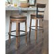 Carbon Loft Sircar Bar Height Bar Stool - Thumbnail 0