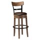 Carbon Loft Sircar Bar Height Bar Stool - Thumbnail 3