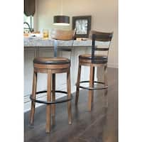 Carbon Loft Sircar Bar Height Bar Stool