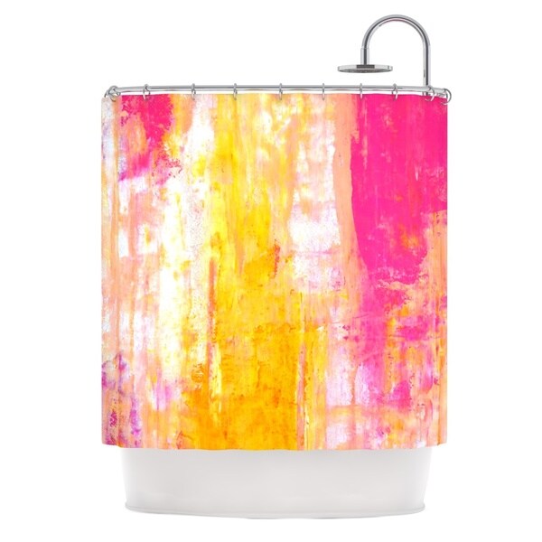 KESS InHouse CarolLynn Tice 'Growing Taller' Shower Curtain (69x70