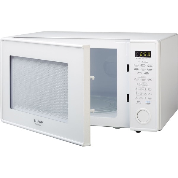 Magic Chef 1.6-Cu. Ft. 1100W Countertop Microwave Oven