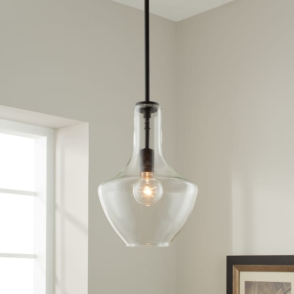 kichler bronze pendant light