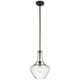 preview thumbnail 1 of 0, Kichler Lighting Everly Collection 1-light Olde Bronze Pendant 10.5 inch Diameter