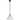 Kichler Lighting Everly Collection 1-light Olde Bronze Pendant 12.5 inch Diameter