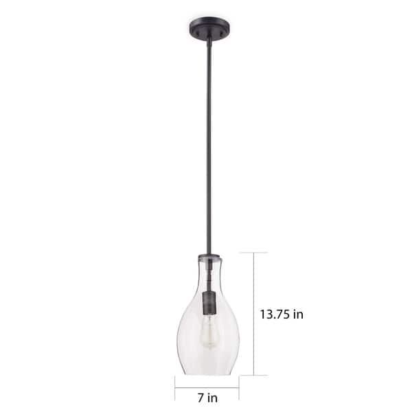 Kichler Lighting Everly Collection 1 Light Olde Bronze Kichler Lighting Everly Collection 1 Light Olde Bronze