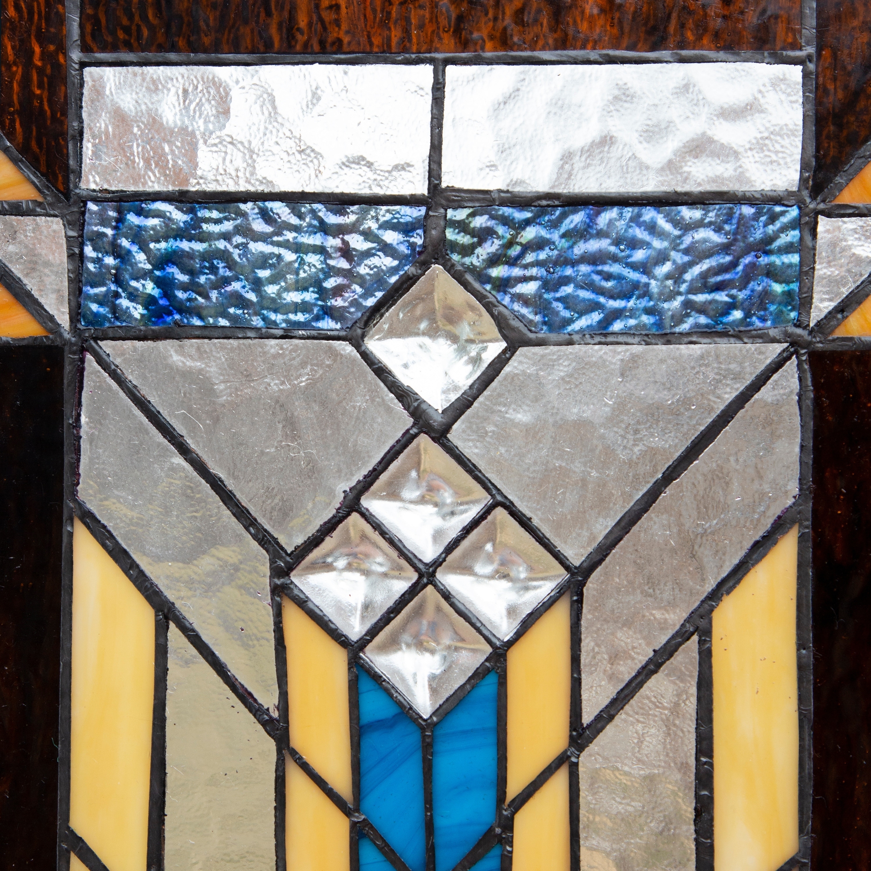 Color as Shown 3.9 inch Stained Glass Products