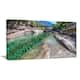 Ponte Dei Salti Val Verzasca - Landscape Photo Canvas Art Print - Green ...