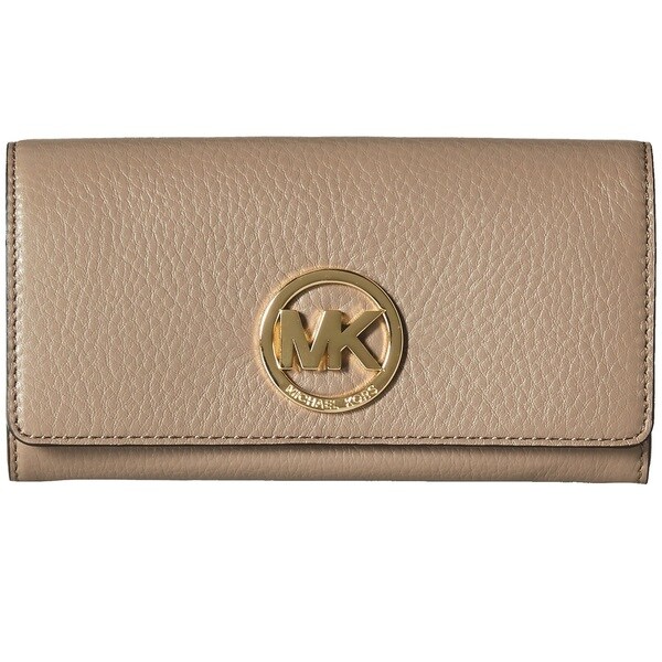 michael kors dark dune wallet