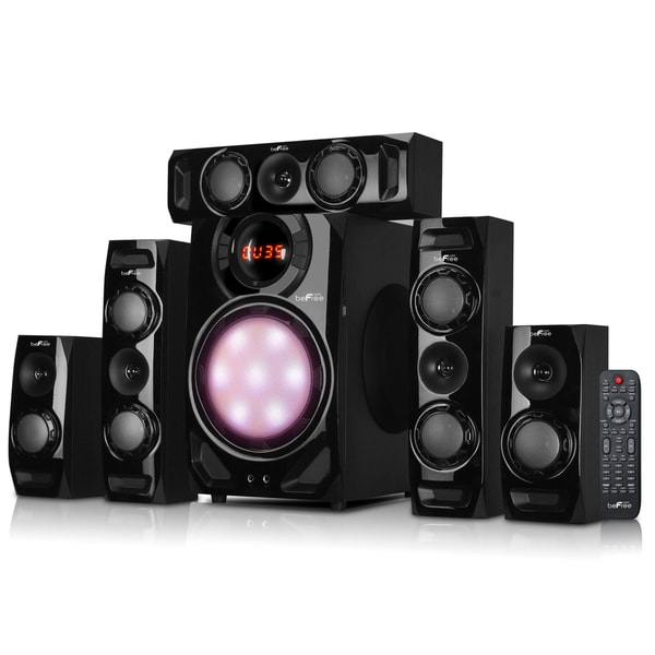 befree sound 2.1 channel surround sound