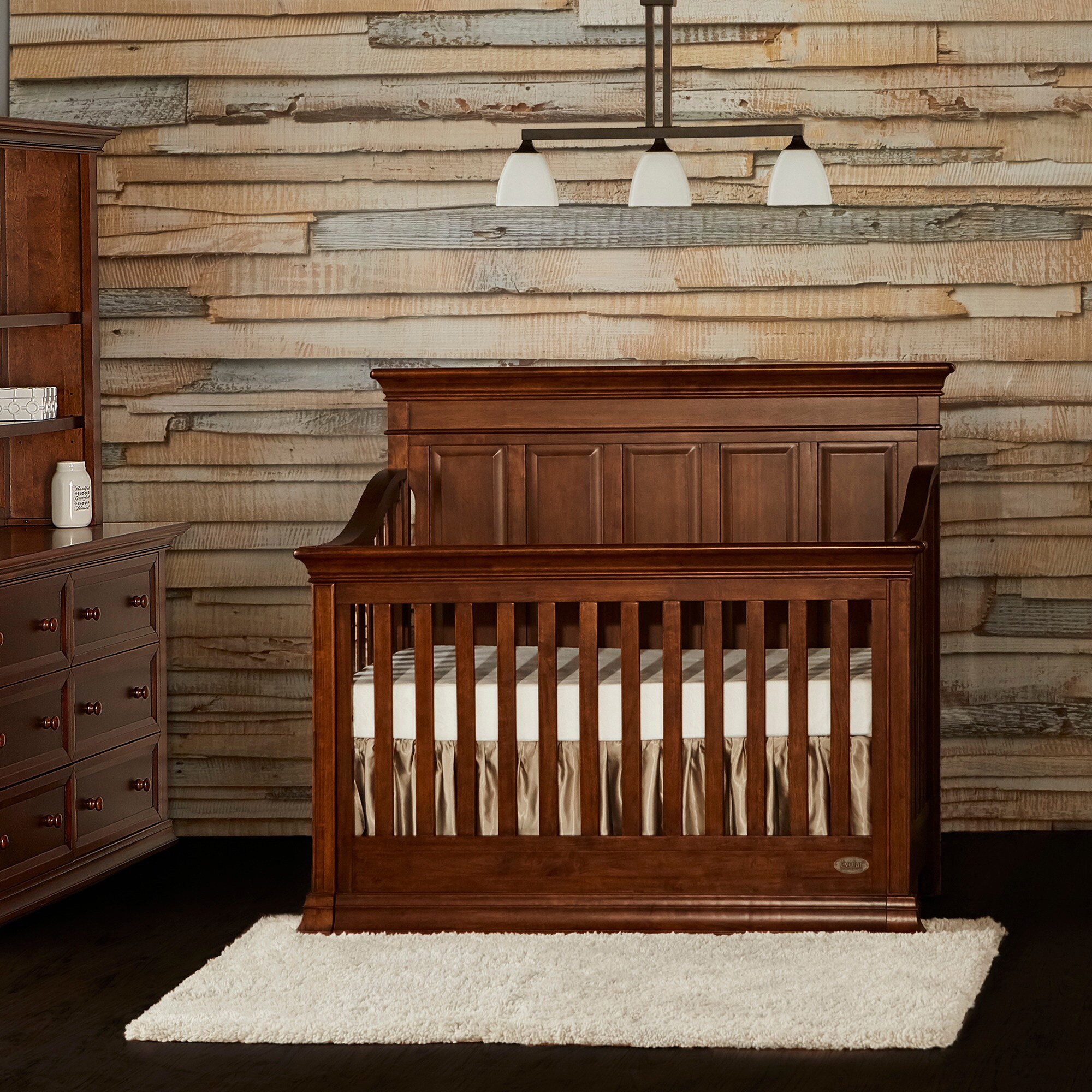 Evolur napoli crib on sale