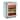 2224RGL Refrigerator 24" Reversible SS Glass Door - 2000