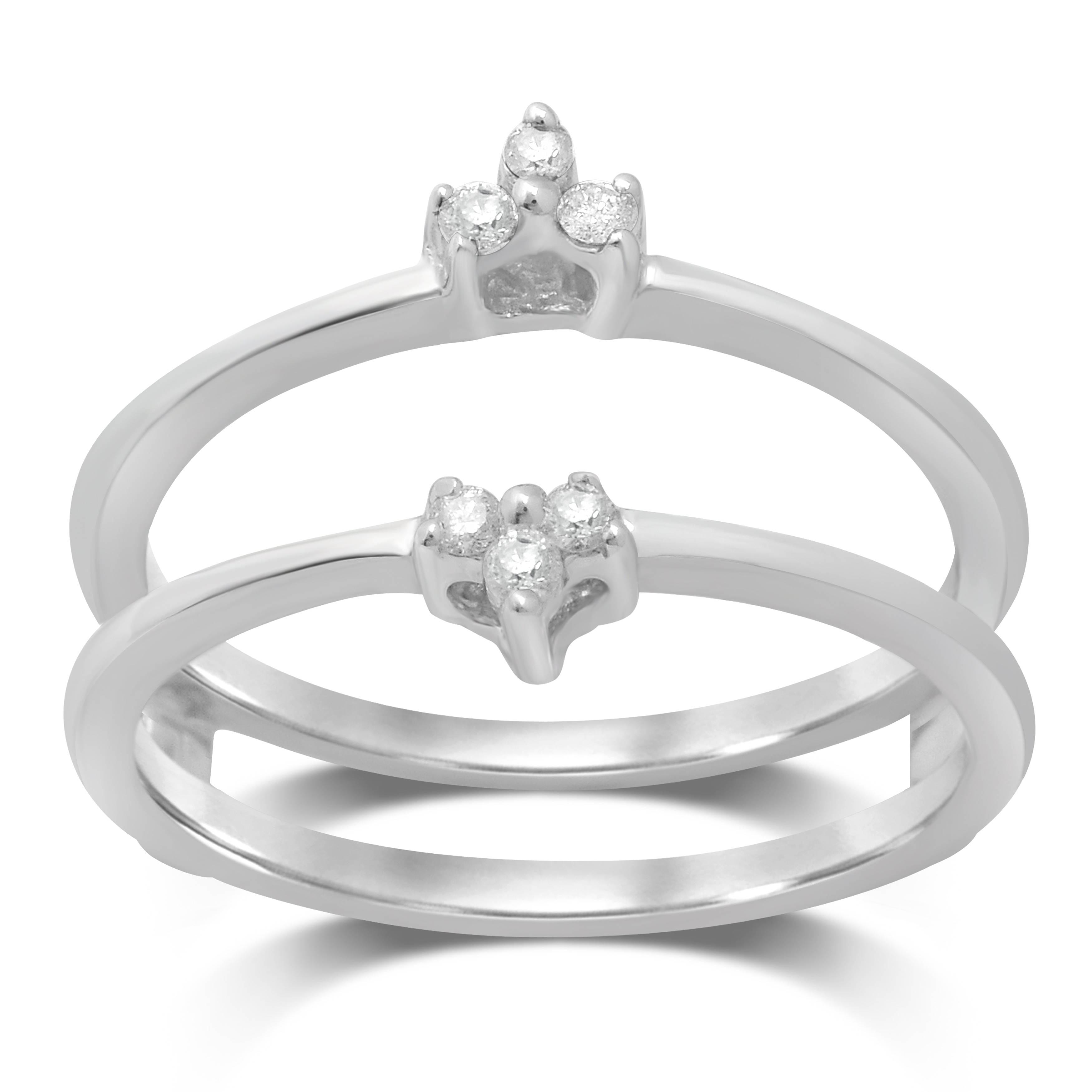Jewelry Adviser Rings 14k A Diamond ring Diamond quality A I2 clarity, I-J color Jewelry Adviser Rings 14k A Diamond ring Diamond quality A I2 clarity, I-J color