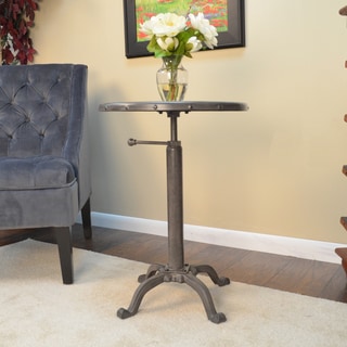 Carbon Loft Howe Metal Adjustable Vintage Table
