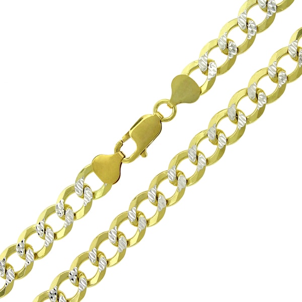 Jewels By Lux 14k 1.6mm Cable Chain