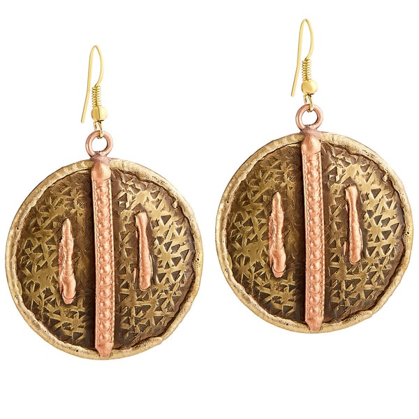 copper earrings for sale