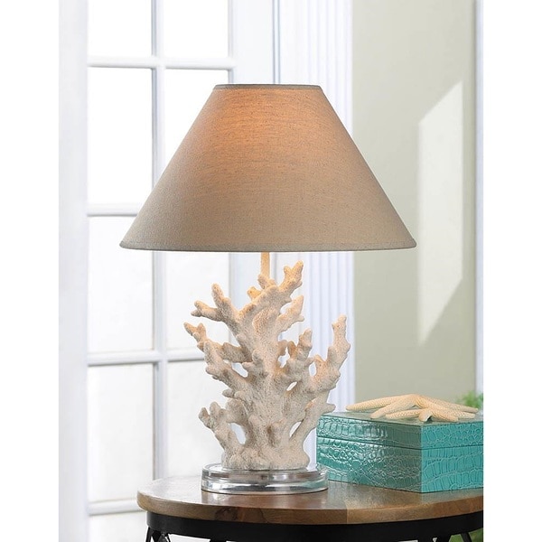 Cypress C Sculpture Round Table Lamp Free Shipping Today Cypress C Sculpture Round Table Lamp
