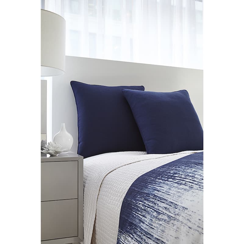 Vince Camuto Lyon Cordinating European Sham