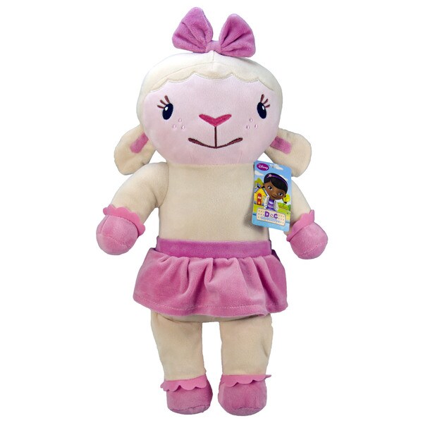doc mcstuffins twin bed set