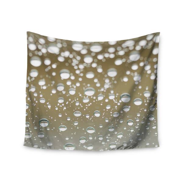51 x 60 Kess InHouse Kristi Jackson String of Love Red Photography Wall Tapestry 51 x 60 Kess InHouse Kristi Jackson String of Love Red Photography Wall Tapestry