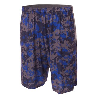 Boys' 3N2 Micro Mesh Shorts Royal - 17431719 - Overstock.com Shopping ...