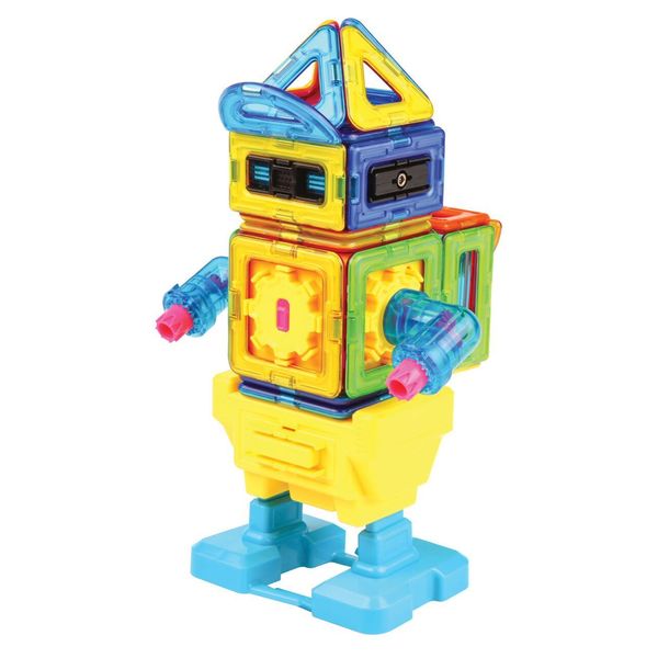 magformers walking robot set