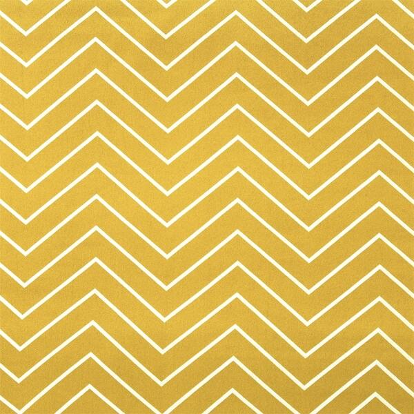 Shop Ati Home Chevron Thermal Woven Blackout Grommet Top Curtain