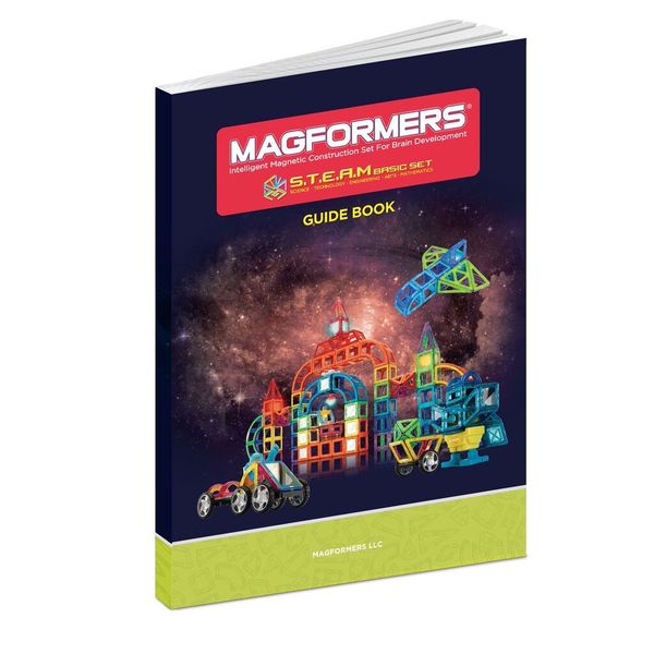 magnetic erector set