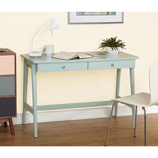 Mid-Century Desks & Computer Tables - Shop The Best Deals For May 2017 - Simple Living Vera Mid-century Desk
