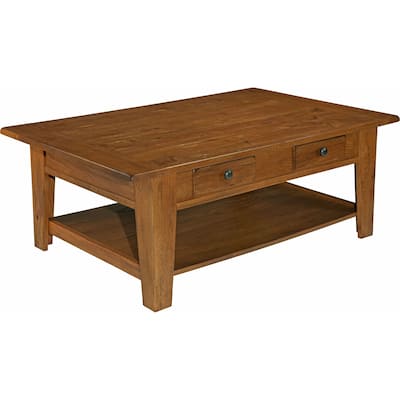 Broyhill Attic Heirlooms Rectangular Cocktail Table