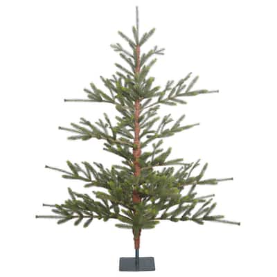 Vickerman 5-ft. Green Bedrock Pine Faux Christmas Tree