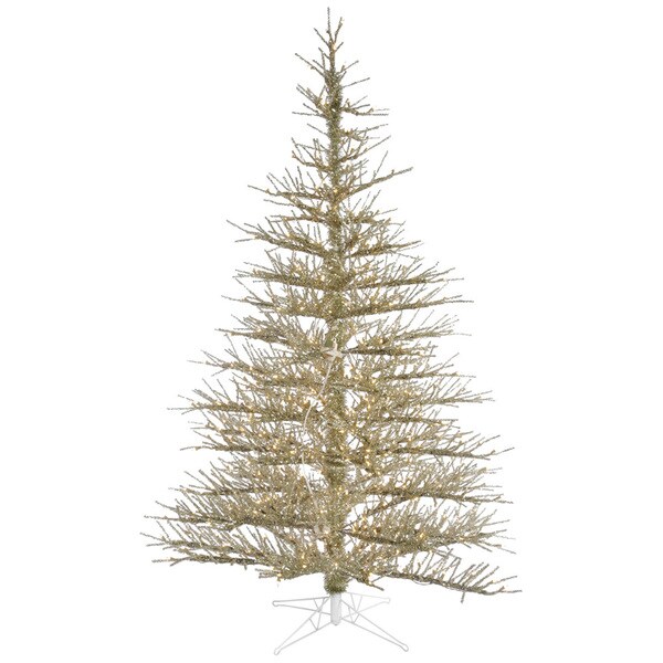 vickerman chagne 8 5 foot stiff needle artificial vickerman chagne 8 5 foot stiff needle artificial