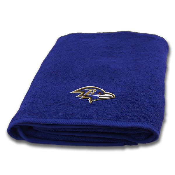 NFL Baltimore Ravens Towel 