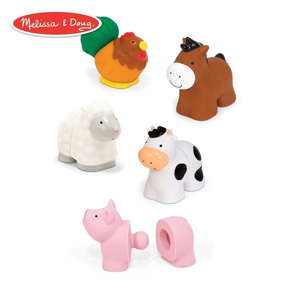 melissa & doug animals