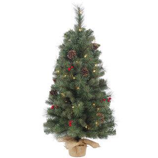 clearance vickerman wesley mixed pine 36 inch artificial christmas tree with 50 clear lights - Artificial Christmas Trees On Sale Clearance clearance vickerman wesley mixed pine 36 inch artificial christmas tree with 50 clear lights - Artificial Christmas Trees On Sale Clearance