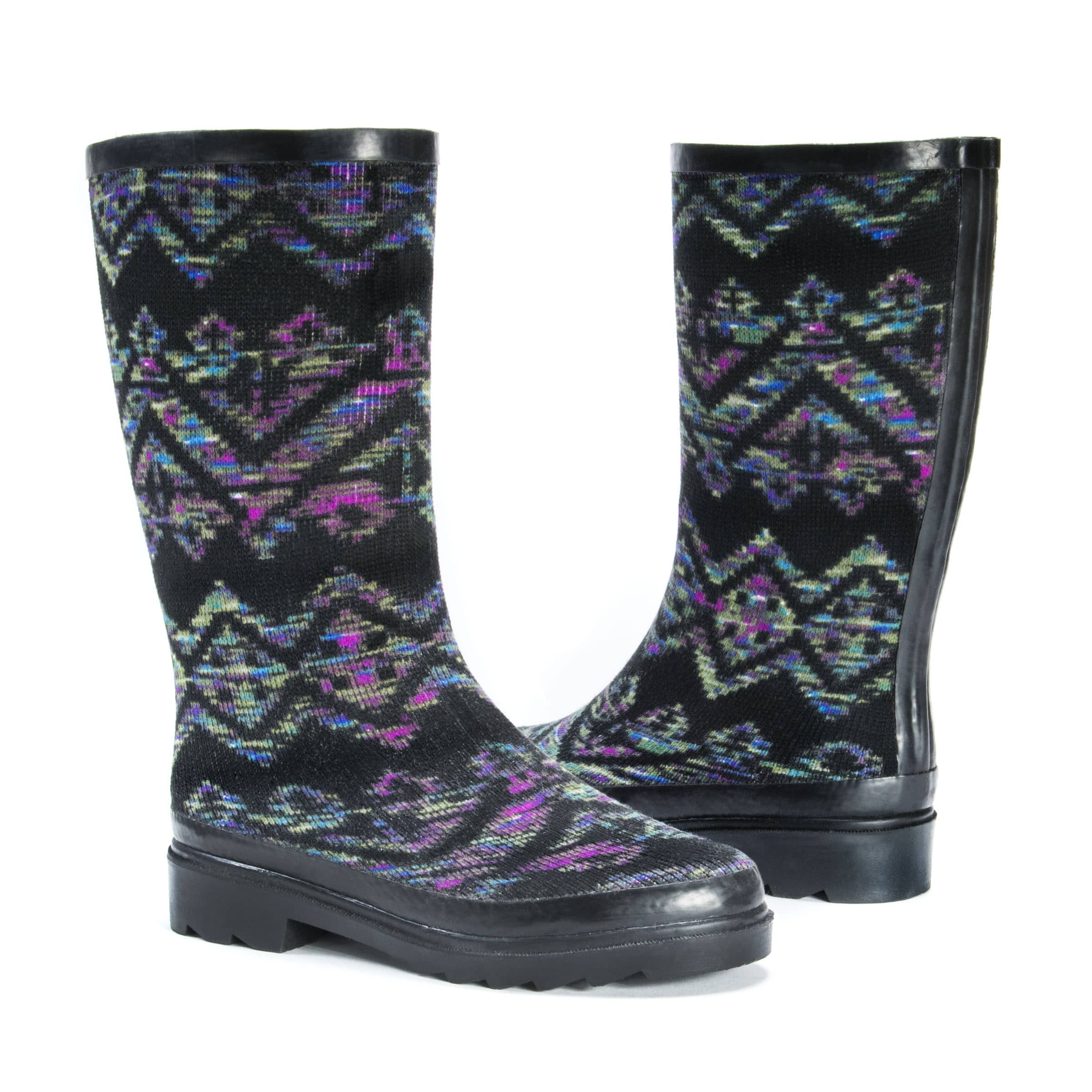 muk rain boots