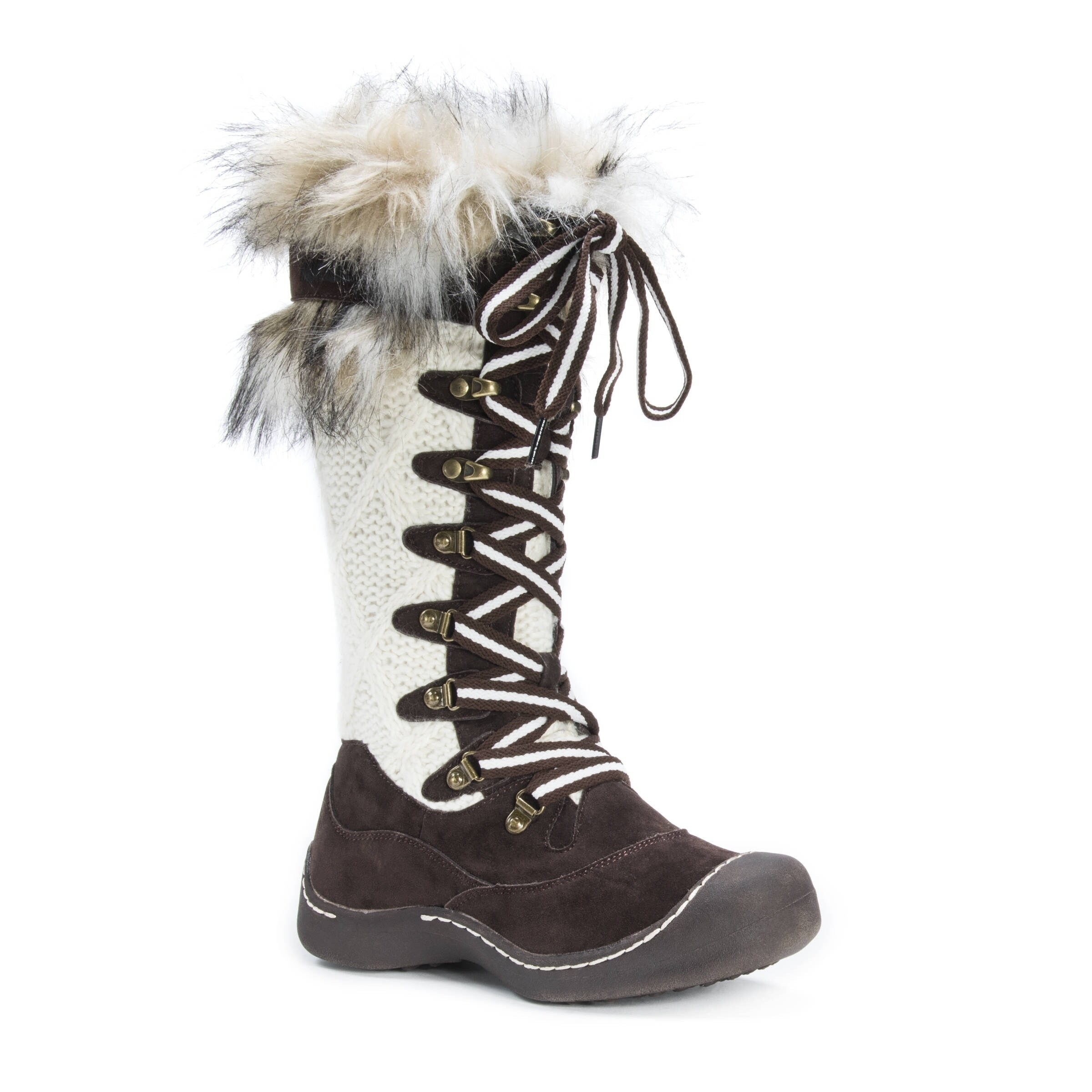 muk luks knee high boots