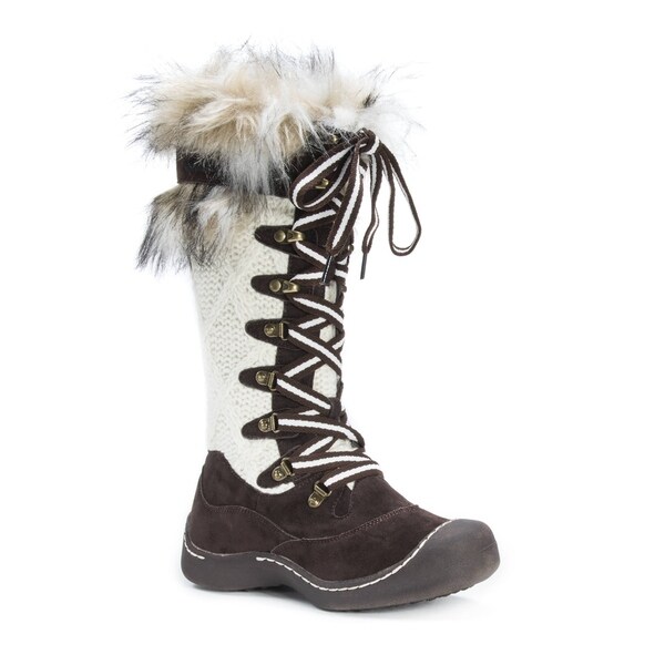 muk luk knee high boots