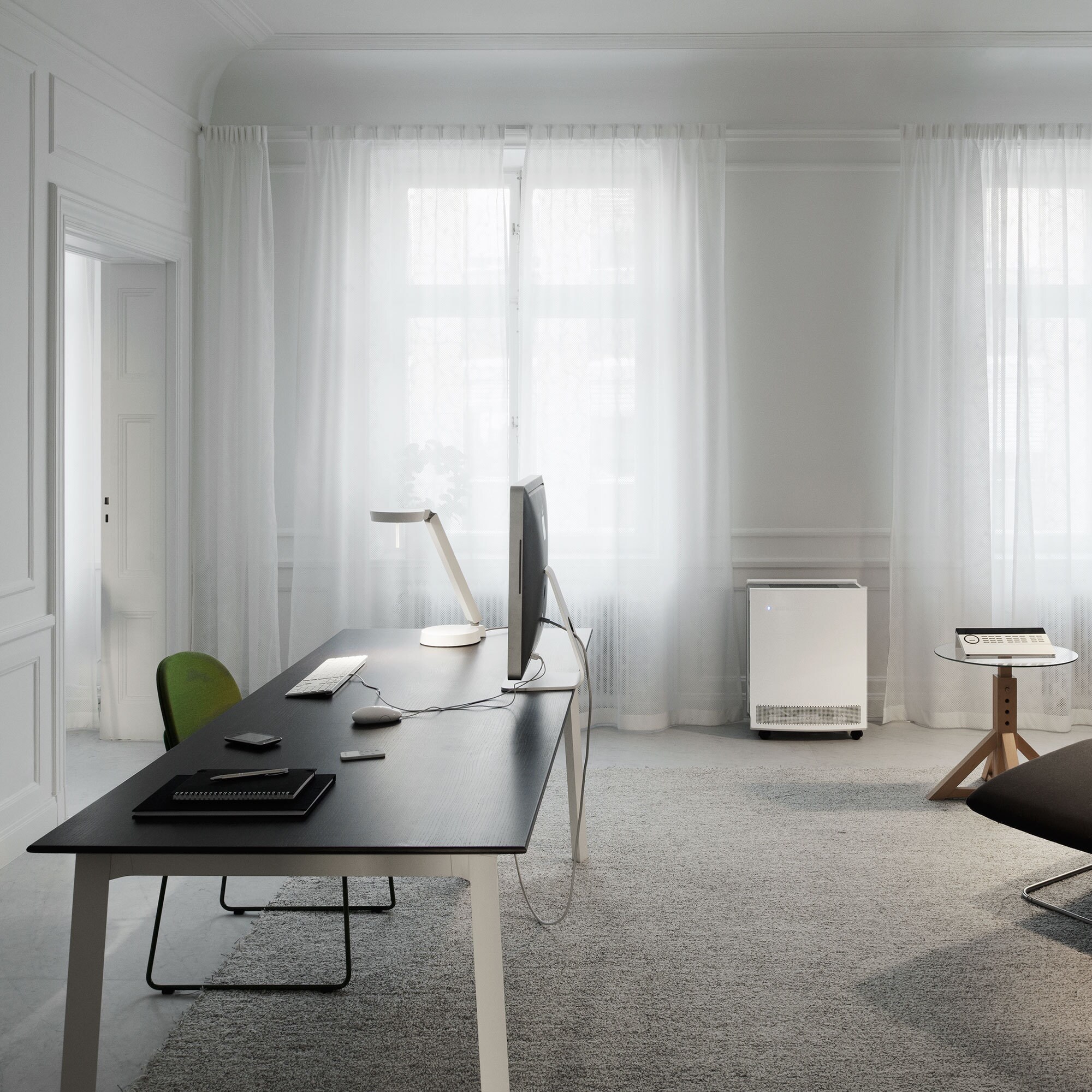blueair 650e air purifier